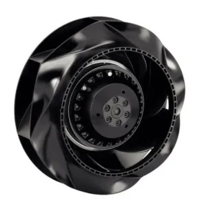 Viftemotor EBM-Papst R2E225-RA92-0 ø225 mm 230 volt 155 watt