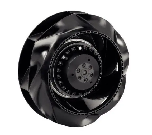 Viftemotor EBM-Papst R2E225-RA92-0 ø225 mm 230 volt 155 watt