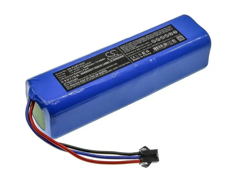 Batteri Li-ion 14,4V 5200mAh for robotstøvsuger OEM
