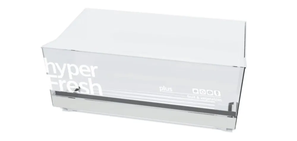 Grønnsaksbeholder for kjøleskap