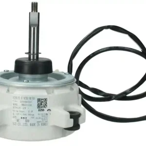 Viftemotor utedel for LG varmepumpe