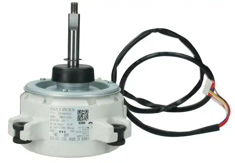 Viftemotor utedel for LG varmepumpe