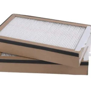 Filtersett for Flexit F7/F7 Nordic S2/S3 ventilasjonsaggregat