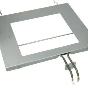 Nedre varmeelement 1100W 230C for Gorenje komfyr
