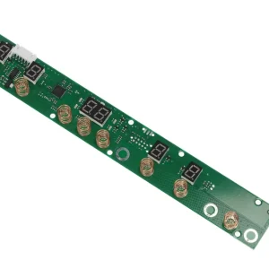 PCB/Panelmodul for induksjonstopp Gram