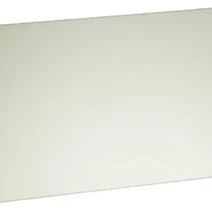 Glasshylle 490 x 293 x 3,2 mm for Beko kjøleskap