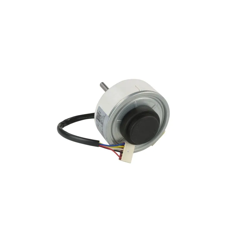 Viftemotor for varmepumpe