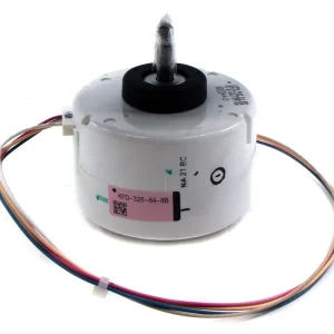 Viftemotor for Daikin varmepumpe