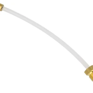 Thermoblock slange 128mm for Jura kaffemaskin