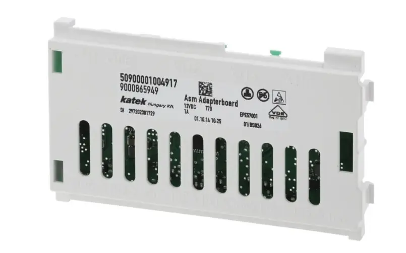 PCB modul for kaffemaskin