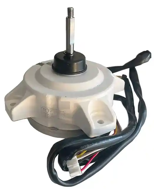 Viftemotor utedel for Fujitsu varmepumpe