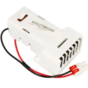 Ionisator for Grundig kjøleskap