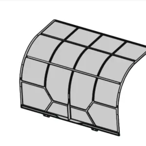 Filter for Panasonic varmepumpe