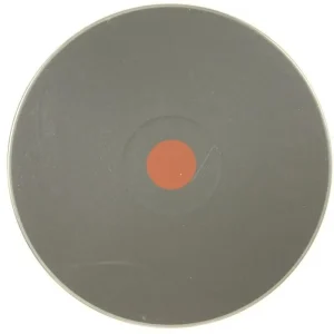 Kokeplate med diameter ø185 mm 2000 watt 230 volt