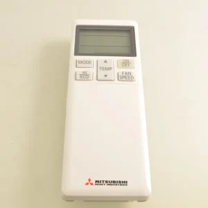 Fjernkontrol for Mitsubishi Heavy varmepumpe