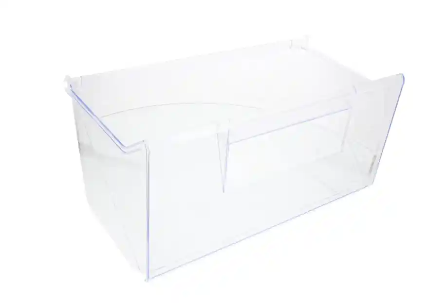 Fryseskuff 405 x 220 mm nederst for Electrolux kjøleskap