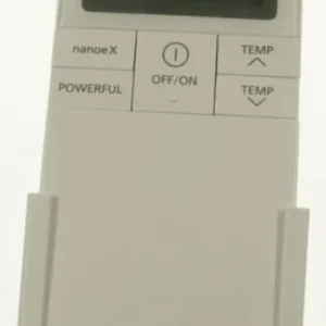 Fjernkontroll for Panasonic varmepumpe