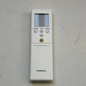 Fjernkontroll for Fujitsu varmepumpe