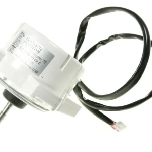 Viftemotor utedel LG varmepumpe