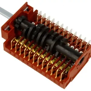 Programbryter for stekeovn Smeg