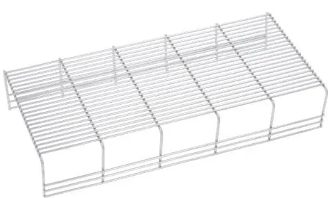 Rist for drypppanne 266 X 129 X 47mm til Gruppo Izzo kaffemaskin