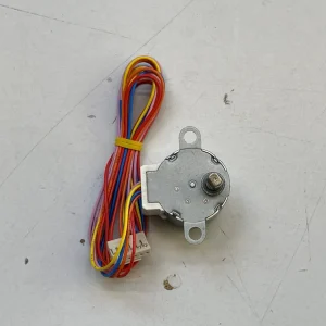 Øvre spjeldmotor for Fujitsu varmepumpe