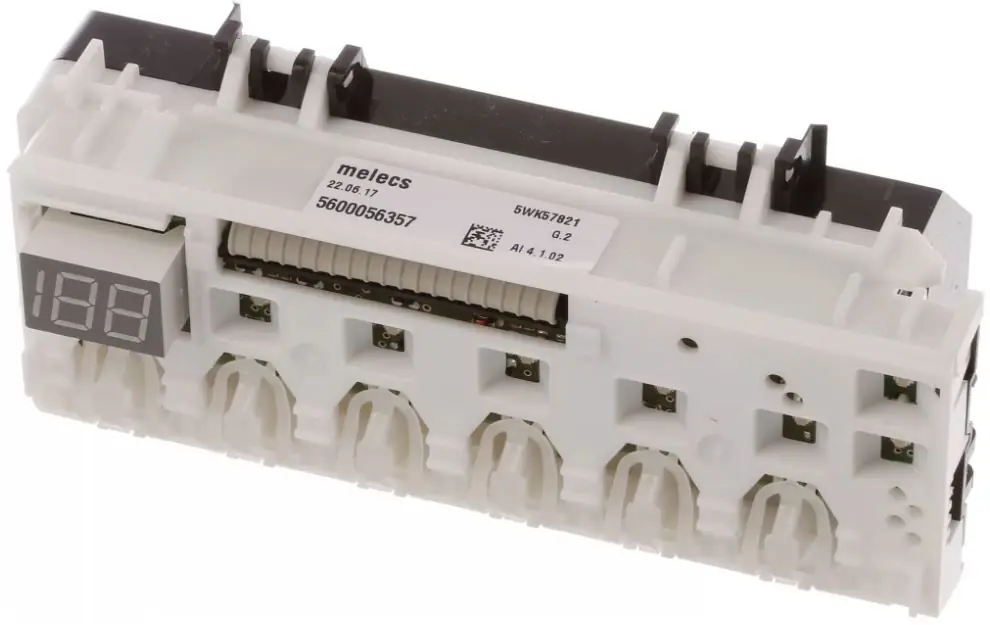 Elektronikk PCB / kontrollmodul for Bosch Siemens oppvaskmaskin