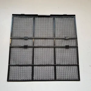 Luftfilter for Fujitsu varmepumpe