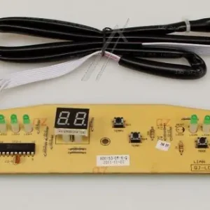 PCB/Panelkort for varmepumpe