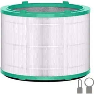 Luftfilter / hepafilter EVO ø215 mm for Dyson luftrenser