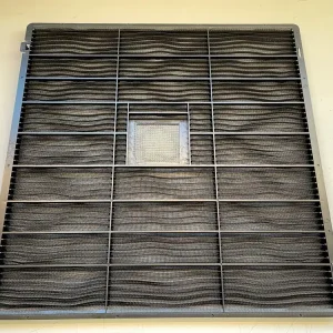 Luftfilter for Daikin varmepumpe