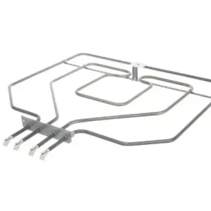 Varmeelement øvre 2800 watt for Bosch Siemens komfyr / stekeovn Original