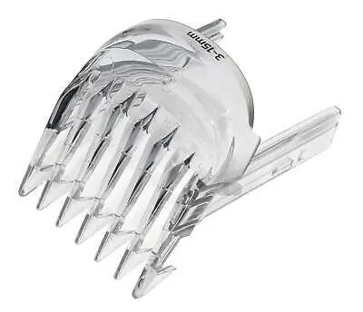 Avstandskam 3-15 mm for Philips hårklipper