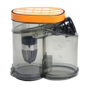 Støvbeholder med filter for Philips støvsuger Original
