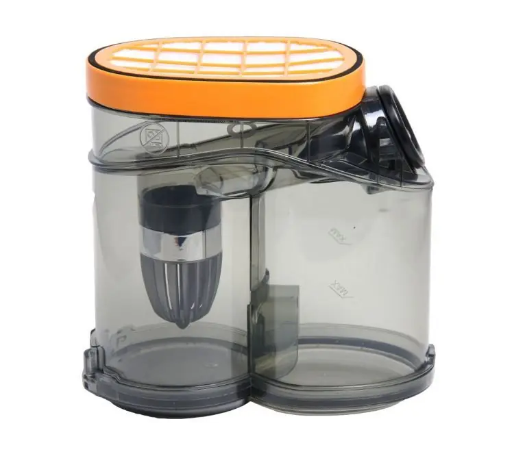 Støvbeholder med filter for Philips støvsuger Original