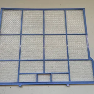 Filter venstre for Mitsubishi varmepumpe
