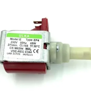 Vibrasjonspumpe Ulka EP4 48W 230V 50Hz