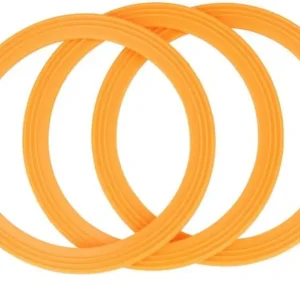 Pakninger 3 stk. ø 90/73mm for Kenwood