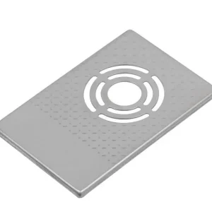 Deksel for Nespresso kaffemaskin