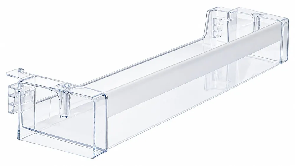 Flaskehylle 477 x 117 x 63 mm til dør for kjøleskap