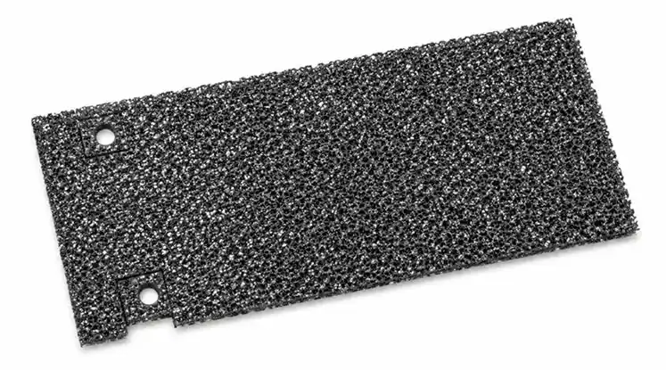 Glipeplate for Bosch båndsliper