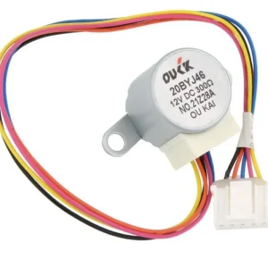 Motor for LG Panasonic varmepumpe