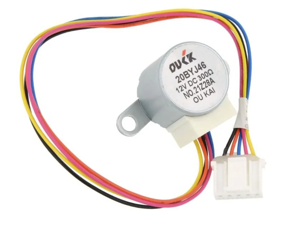 Motor for LG Panasonic varmepumpe
