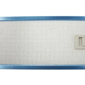 Fettfilter metall 254 x 124 mm for Faber kjøkkenvifte