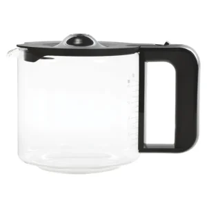 Glasskolbe for kaffetrakter