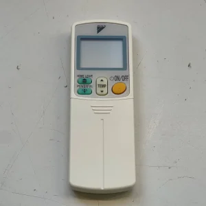 Fjernkontroll ARC433B67 til Daikin varmepumpe