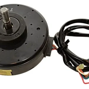 Viftemotor nedre for Daikin varmepumpe