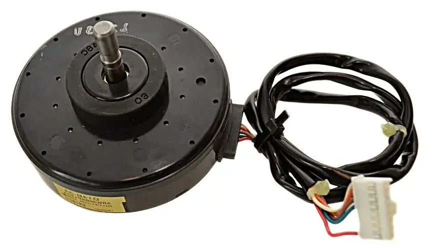 Viftemotor nedre for Daikin varmepumpe