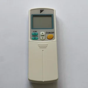 Fjernkontroll ARC433A87 til Daikin varmepumpe