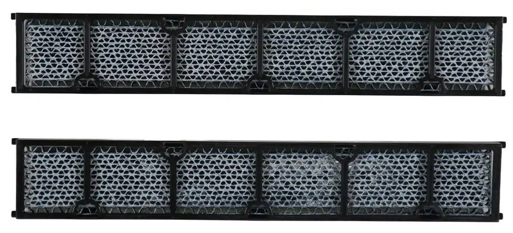 Filtersett fint for Daikin varmepumpe